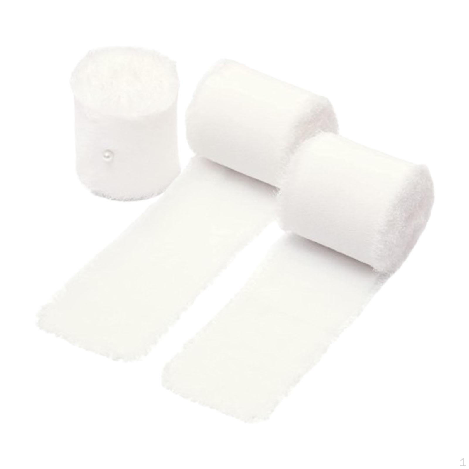 

Набор шифоновых лент для праздничного украшения дома