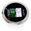 85mm GPS Speedometer 9‑32V TFT Screen Digital Display Speed Gauge Universal for Yacht RV Motorcycle