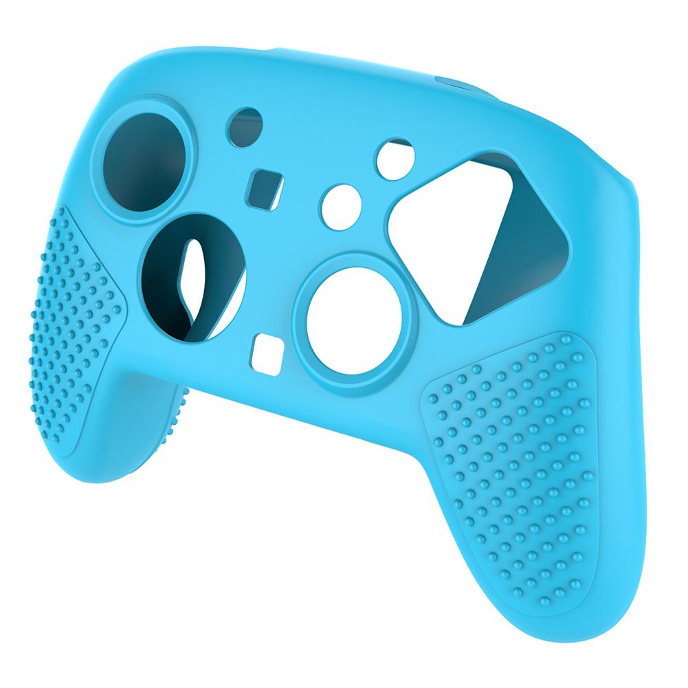 1/2/5Pcs For Nintendo Switch 2 Pro Game Controller Silicone Protective Case Anti-drop Soft Shell Anti-scratch Protective Cover