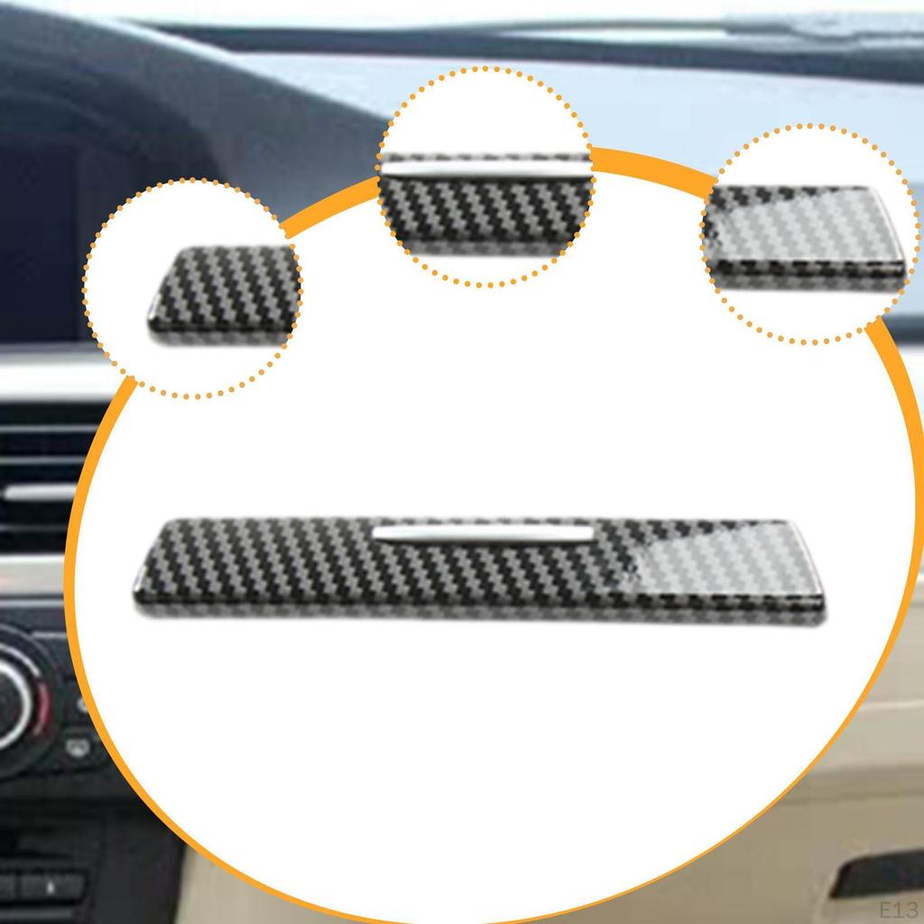 Car Cup Holder Trim Replacement for E90/E91 2005-2012 And E92 2006-2013