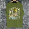 I Am From Bosnia Take Me To America Funny Bosnian Tee Shirt For Unisex Wounisex Gift Idea T Shirts 100 Cotton Clothes