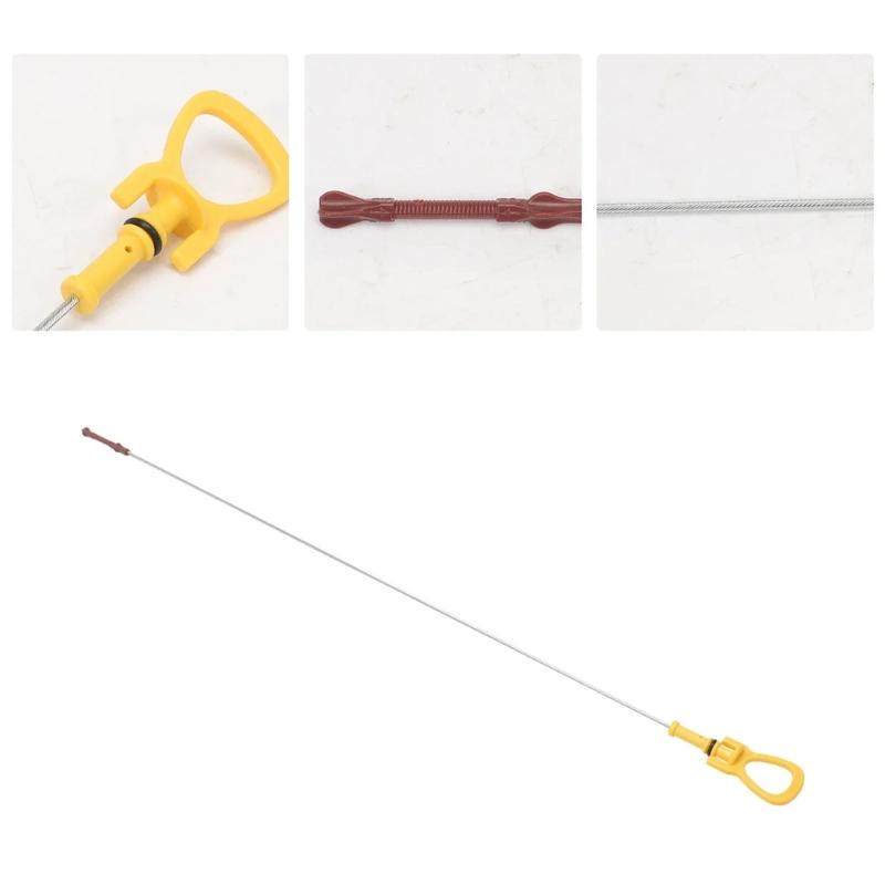 Engine Oil Dipstick 2700104101 A2700104101 11437600470 for X156 GLA200 YS-OD0001H Auto Part Oil Dip Stick Replacement