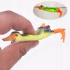 Duck Wobbler Floating Catfish Pike Zander F153B