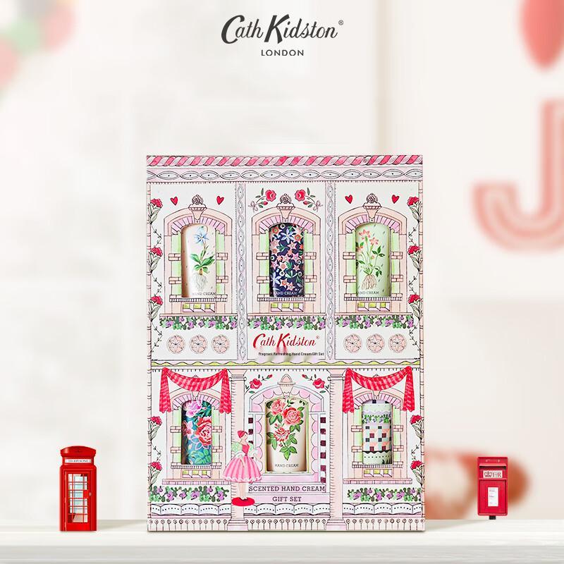 

Cath Kidston Scented Hand Cream Gift Set