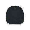 MLB New York Yankees American Vintage Sport Smiley Face Pattern Printed Long Sleeve Sweatshirt Unisex sweatshirt Black 3AMTN0424-50BKS