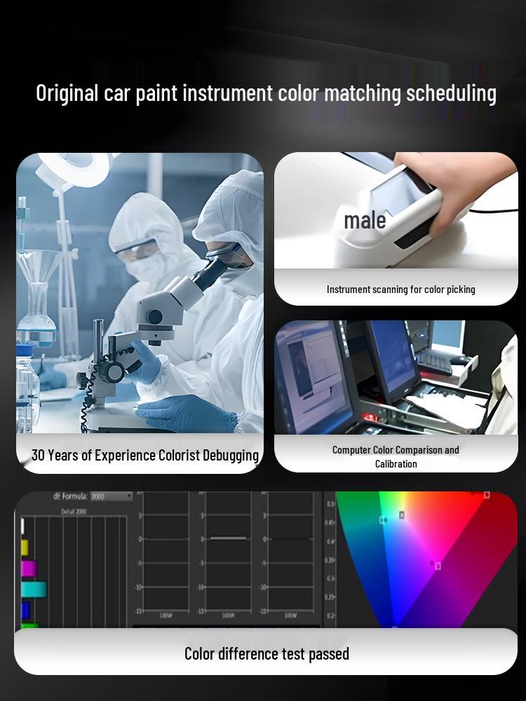 Changan Deepal S05 Flowing Silver Touch-Up Paint Pen for Scratch Repair