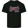 Legend Since 46th Birthday 1980 Unisexs Light Cotton TShirt
