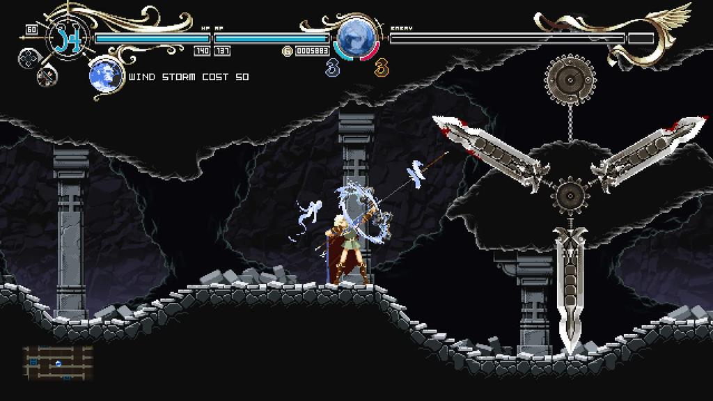 Record of Lodoss Deedlit In Wonder Labyrinth North PS4 War (Import America) -