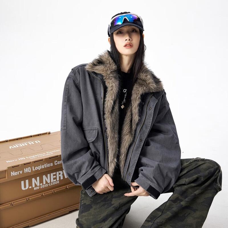 Женская утепленная рабочая куртка ICH MODE L