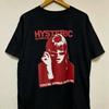 Hysteric Glamour Red Portrait Youre Gonna Miss Me Retro Japanese Graphic T Shirt Unisex Oversized Cotton Tee Mens Tshirts