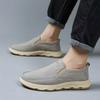 New Men's Shoes Autumn Breathable New Casual Lazy Cloth Shoes Canvas Shoes Men's