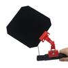 Maschera di Sicurezza Portatile per Saldatura Copertura di Sicurezza Professionale per Saldatura Protezioni con Visione Chiara e Facile Regolazione
