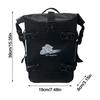 Waterproof Motorcycle Bumper Bag PVC Protective Bar Side Bag  Motorcycle Accessories
