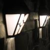 Solar Lights for Wall Porch Garden Fence Powered Outdoor Patio Deck Yard Light Sensor Auto On/Off
