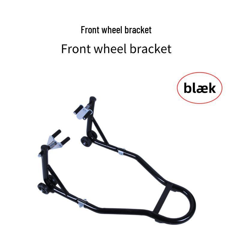 

Motorcycle Front & Rear Wheel Parking Stand