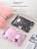 National Standard Rechargeable Hot Water Bottle for Warming Hands, Warming the Body, Warming the Bed, Explosion-Proof, Water and Electricity