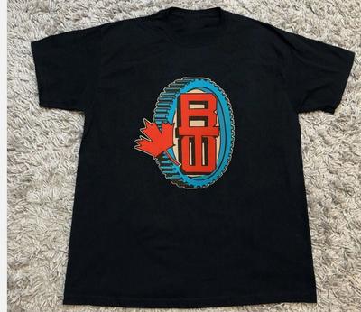 BTO Bachman Turner Overdrive Band Collection Gray All Size T-Shirt