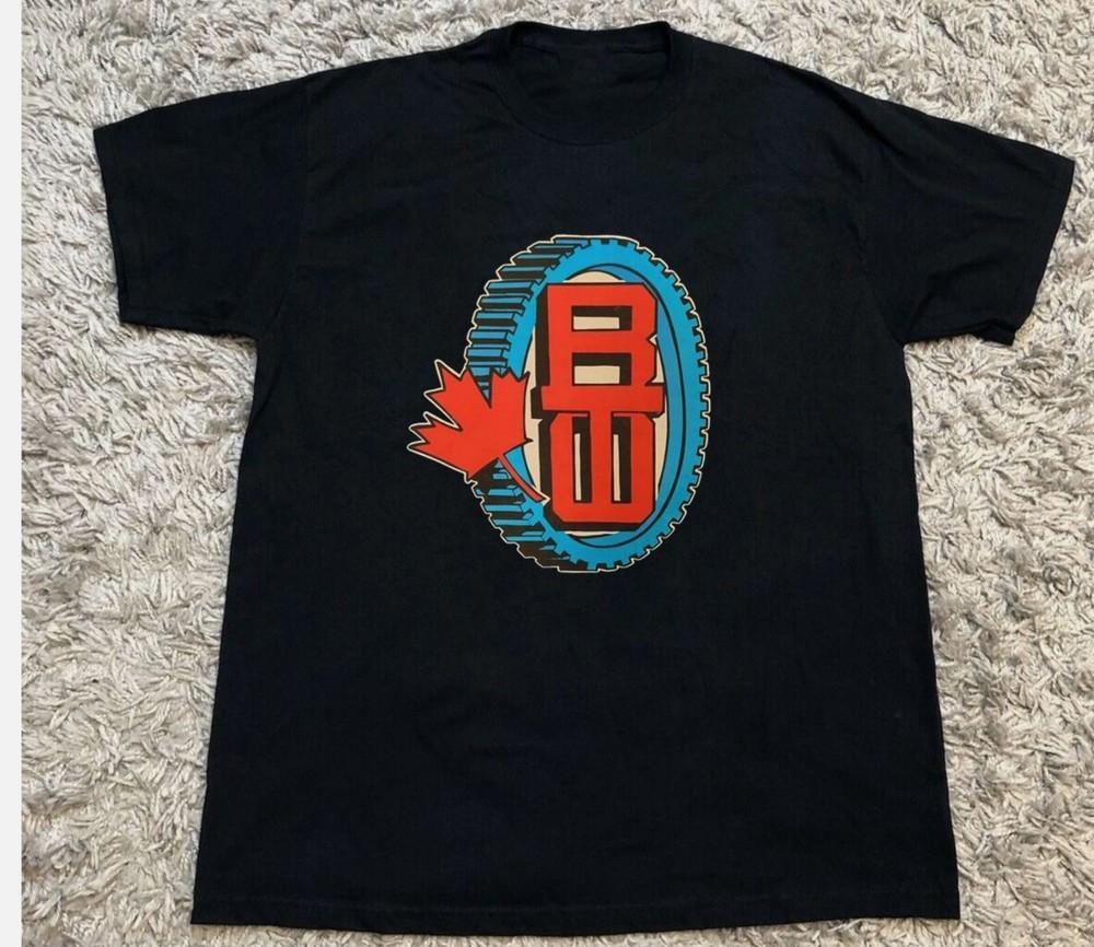 BTO Bachman Turner Overdrive Band Collection Gray All Size T-Shirt
