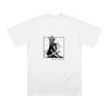 Mens Game Final Fantasy VII  T-shirts Sephiroth Graphic Cotton Short Sleeve O-Neck Top Shirts Unisex Short Sleeve Tee Streetwear