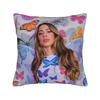 Martina Stoessel TINI Pillow Cover  Soft Cushion Cover Kawaii Pillow Case For Office Car Home Decor