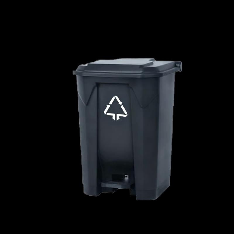 Fengjin Pedal Plastic Trash Can