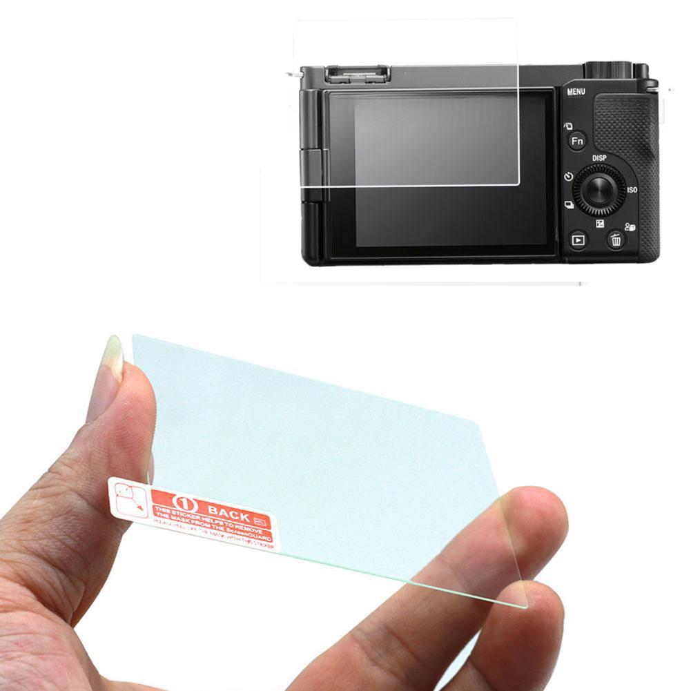 Για Nikon ZR Προστατευτικό Οθόνης Κάμερας Τζάμι Ασφαλείας Προστατευτική Μεμβράνη Υψηλής Ευκρίνειας Ανθεκτική στις Γρατζουνιές Μεμβράνη Αξεσουάρ