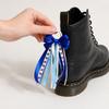 2 Pcs 2Pcs Ribbon Bow on Design Satin for Women