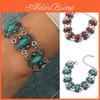 Ethnic Retro Turquoise Bracelet Bohemian