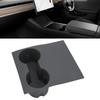Center Console Cup Holder Silicone Material Scratch Resistant Replacement for      