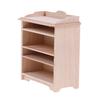 1:12 Dollhouse Miniature Cabinet Set Model Doll House Living Room Accessories