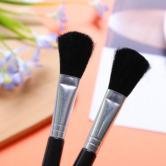 Soft Detailing Brush Scratch Free PP Air Outlet Dust Cleaning Brush