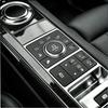 Accessories Car  High Quality Car Terrain Mode Switch Center Console Button Cover For Land Rover Vogue/Sport L405 2013-2017