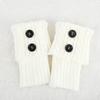 Women's Knitted Socks Warm Knee Pads Women's Foot Covers