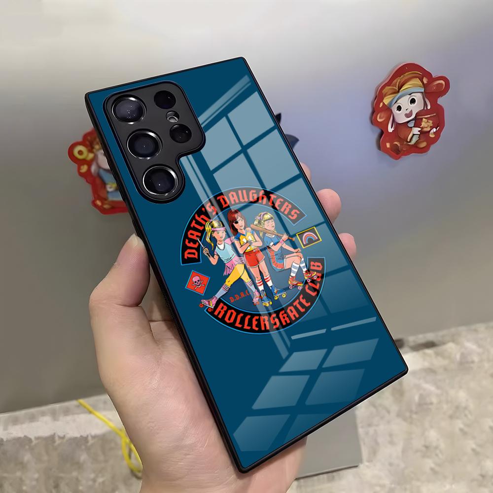 

Posterazzi Постер к фильму «Ад на колесах» Чехол для телефона для Samsung S26 S25 Ultra S23 S22 S24 S20 Fe S21 Plus A54 A53 A16 Стеклянная крышка Samsung s23plus