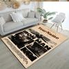Incredibox Customizable Name Area Rug Suitable for Study room Playrooms Decorate room Game Room Anti-slip Rug Anime Office Decor Gift for Festivals