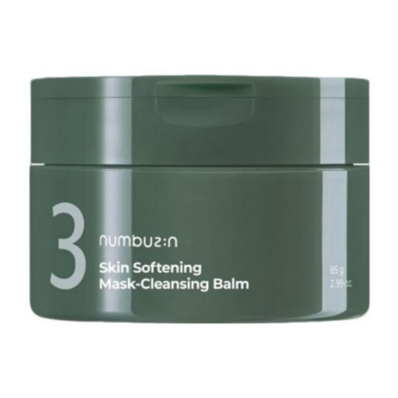 NUMBUZIN No.3 Skin Softening Mask Cleansing Balm 85g