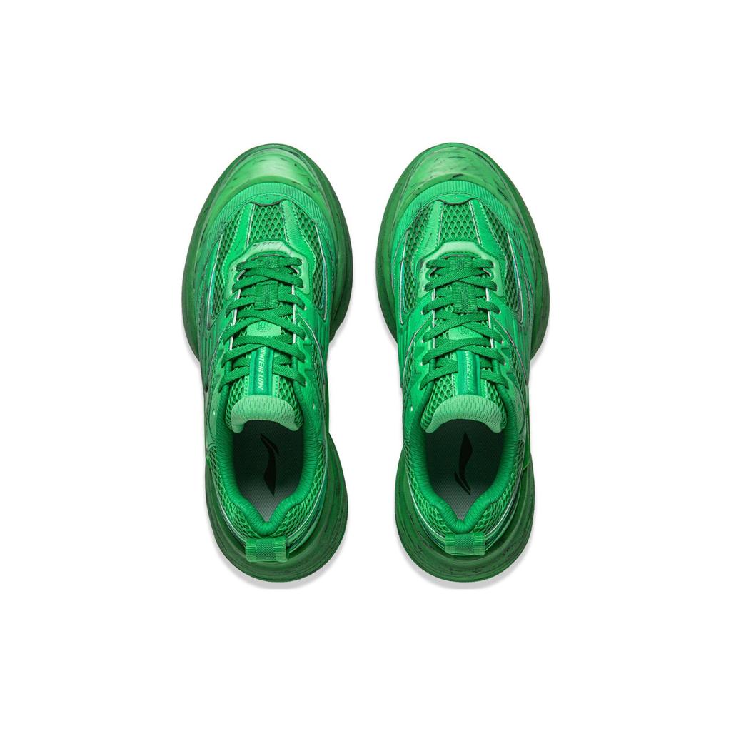 Li Ning Extra Distance 2 Freizeitschuhe Unisex Niedrig geschnitten AGLT157-4