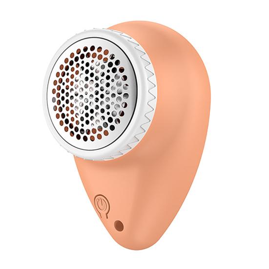 Electric Lint Trimmer Easy To Use Electric Fabric Shaver Rechargeable Cordless Clothes Sweaters Lint Shaver