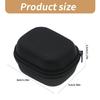 Protective Earbud Case Secure Lock Earphone Storage Bag Shockproof Earbud Protections Case Secure Lock for  Studio