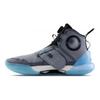 Li Ning Yu Shuai Evolution High-Top Basketball Shoes Men Sneakers Gray Blue ABAR041-3