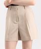 WHEN YOU MOVE Women'S Basic Half Slacks (2 Colors)