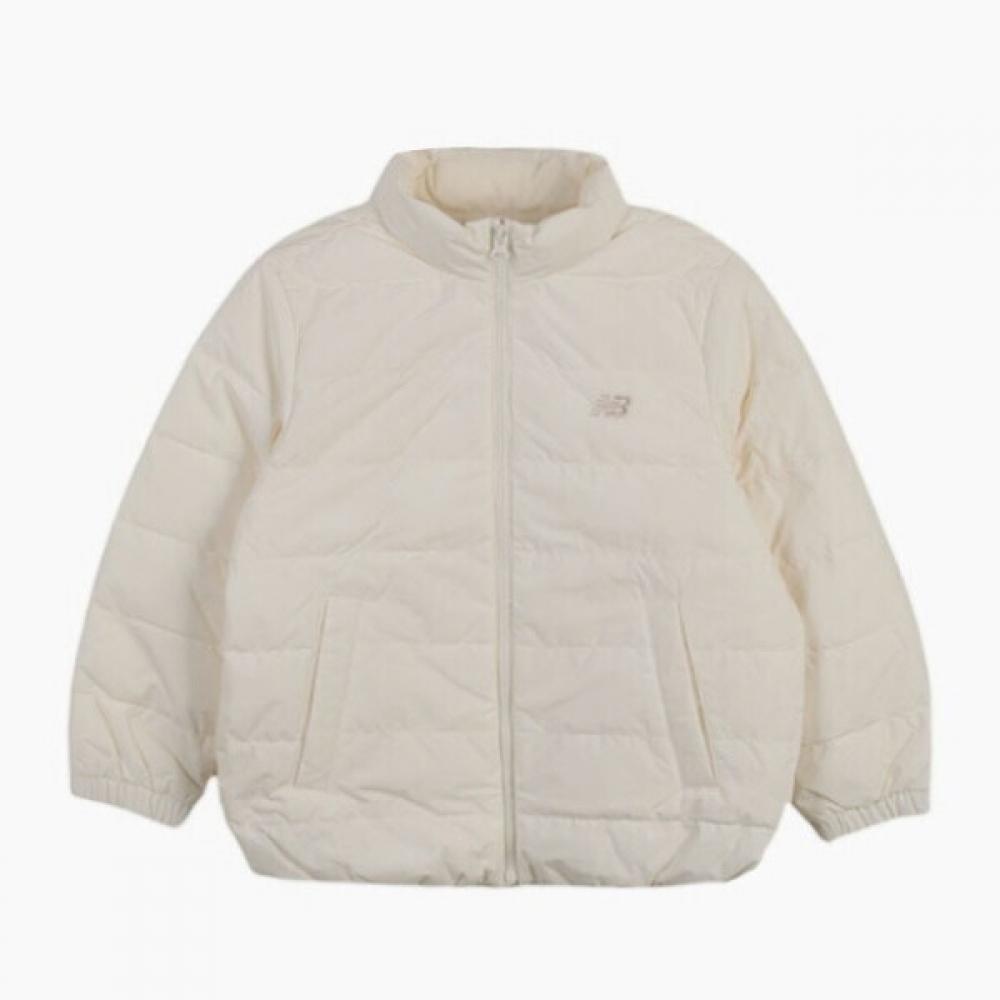 New Balance Kids Lightweight High Neck Padding Jacket Rqj Nk9qfb412u 64
