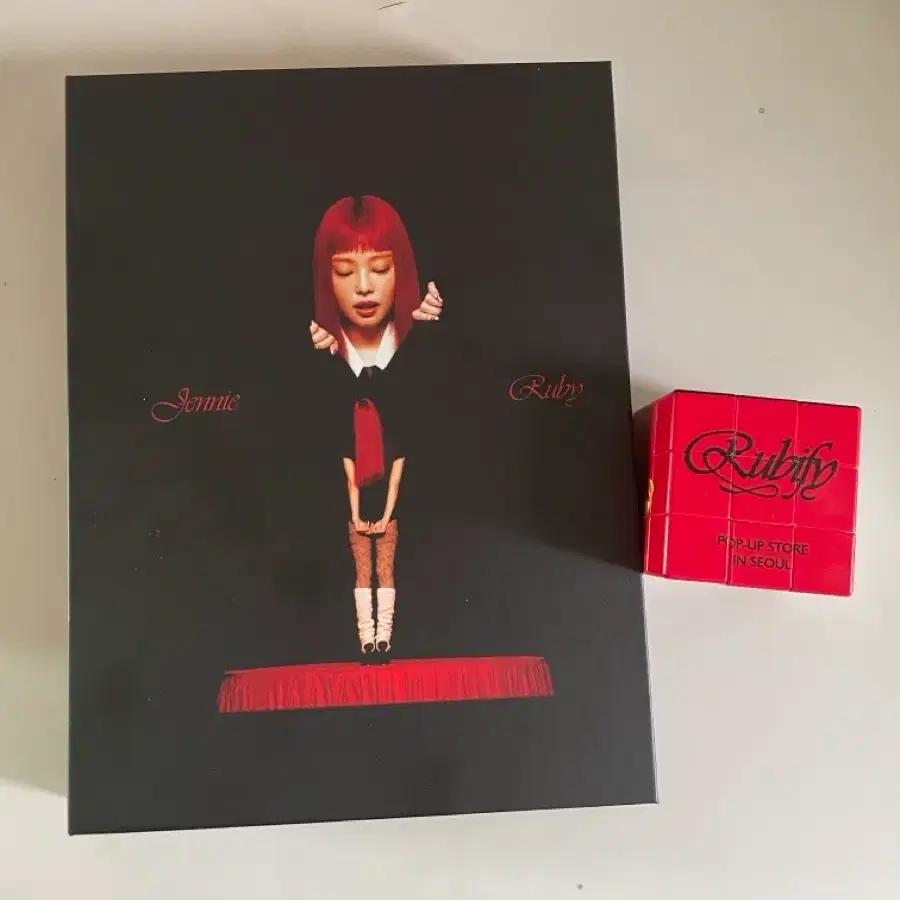 (Batch) Jenny Pop-Up Binder, Cube
