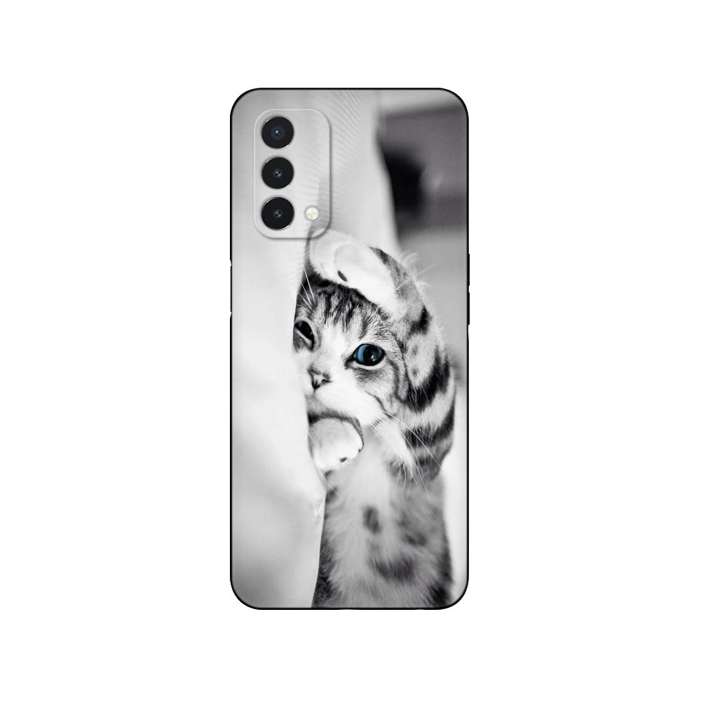 Husă pentru OnePlus Nord N100 N10 5G N200 5G Husă din silicon Husă din spate pentru telefon pentru One Plus Nord N10 5G N100 4G bara de protecție husă neagră din tpu