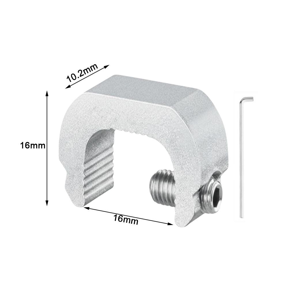 Aluminum Alloy Window Lock Stopper Adjustable Anti-theft Sliding Door Limiter Security Sliding Frame Plug Sliding Sash Stopper