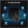 Car Storage Box Storage For KIA EV6 CV  Accessories 2024  Car Central Console Armrest Storage Box Organizer Accessories