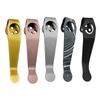 Contour Texture Titanium Folding Knife Back Clip DIY Pocket Clip for Spyderco C81 Paramilitary 2 Knife Back Clip