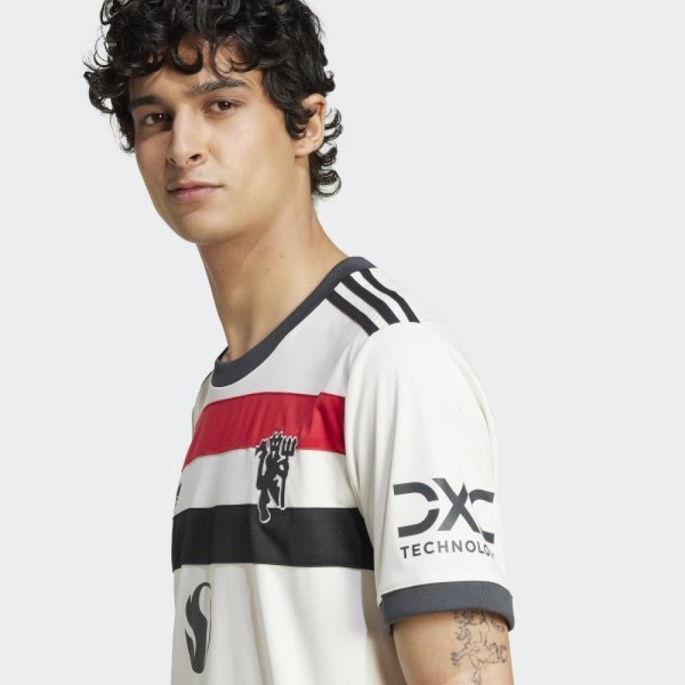 Adidas Manchester United 24 25 Third Jersey Iy7806