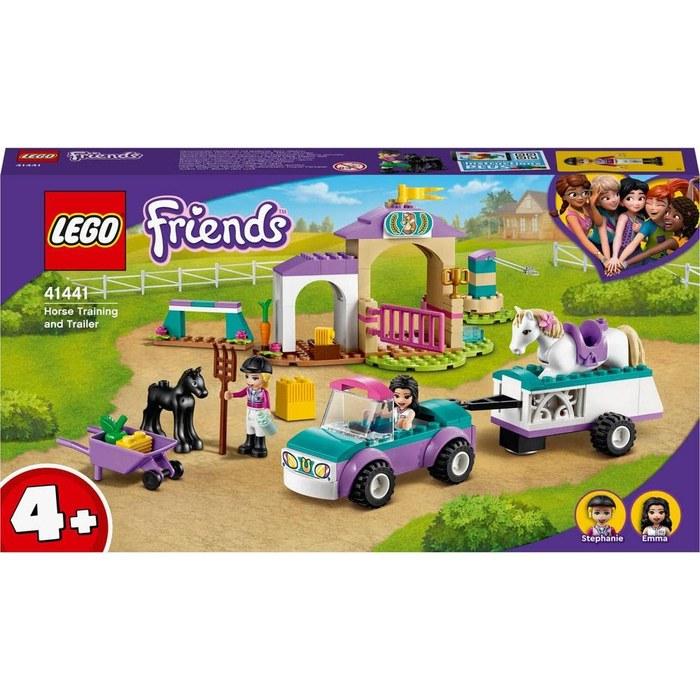 LEGO Friends Horse Training Center 41441