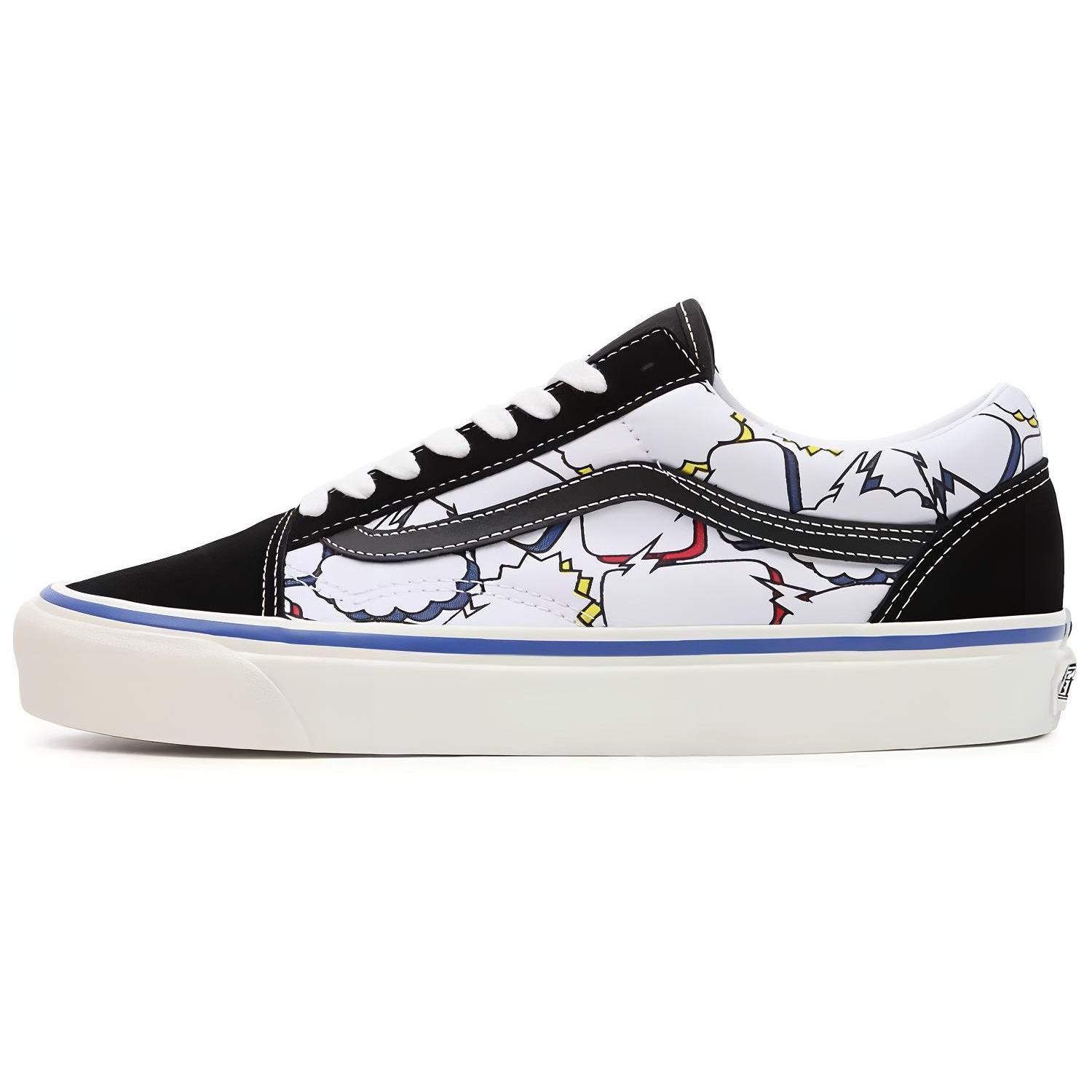 

Old Skool Vans 36 Dx Anaheim Factory - Bubble Print VN0A54F3AVT 38